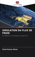 Simulation Du Flux de Froid