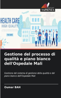 Gestione del processo di qualità e piano bianco dell'Ospedale Mali