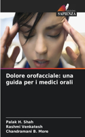 Dolore orofacciale