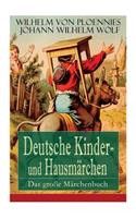 Deutsche Kinder- und Hausmärchen