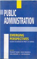 Public Administration: Emerging Perspectives