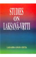 Studies On Laksana-Vrtti