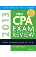 Wiley Cpa Exam Review 2013, Financial Accounting And Reporting