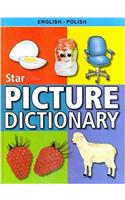 Star Picture Dictionary: English-Polish - Classified