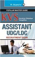 Kvs Assistant UDC/Ldc Recruitment Exam Guide