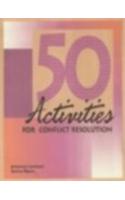 50 Activities For Conflict Resolution