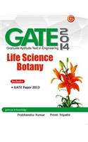 GATE Life Science Botany 2014