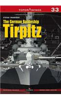 German Battleship Tirpitz