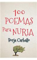 100 poemas para Nuria