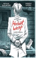 HERBERT WEST: Carne Muerta