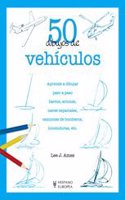 50 dibujos de vehiculos / Draw 50 Vehicles