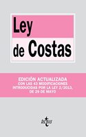 Ley de Costas: Ley 22/1988, de 28 de julio