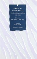 Lirica de fin de siglo