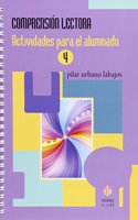 Comprension lectora 4: Actividades para el alumnado
