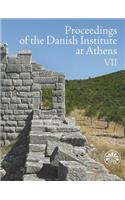 Proceedings of the Danish Institute at Athens VII