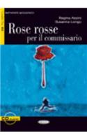 Rose Rosse Commissario+cd