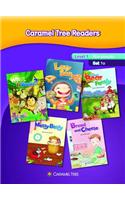 Level 1 Storybook Set 1a