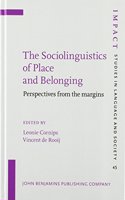 The  Sociolinguistics of Place and Belonging