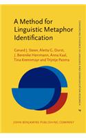 Method for Linguistic Metaphor Identification
