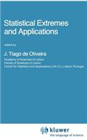 Statistical Extremes and Applications: (131 NATO Science Series C)