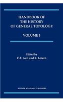 Handbook of the History of General Topology
