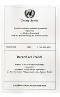 Treaty Series/Recueil Des Traites, Volume 2548