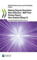 Making Dispute Resolution More Effective - MAP Peer Review Report, New Zealand (Stage 2)