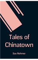 Tales of Chinatown