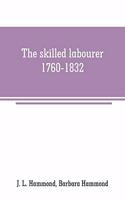 skilled labourer, 1760-1832