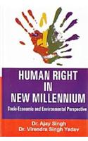 Human Rights in New Millennium