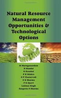 Natural Resource Management: Opportunities & Technological Options