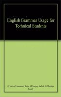 English Grammar Usage for Technical Students