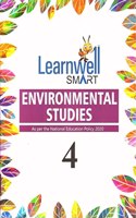 Holy Faith Learnwell Smart Environmental Studies Book 4