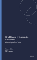 New Thinking in Comparative Education