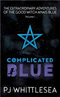 Complicated Blue