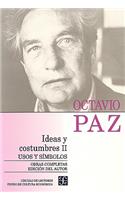 Ideas y Costumbres II: Usos y Smmbolos