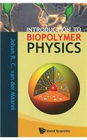 Introduction To Biopolymer Physics