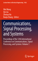 Communications, Signal Processing, and Systems