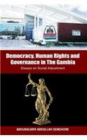 Democracy, Human Rights and Governance in the Gambia