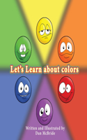 Let's Learn About Colors