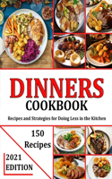 Dinners Cookbook 2021