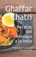 Recetas del Himalaya a la India