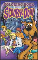 Scooby Doo Coloring Book