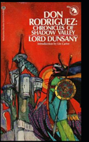 Don Rodriguez: Chronicles of Shadow Valley annotated