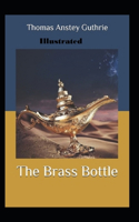The Brass Bottle Illustrated