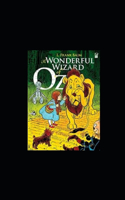 The Wonderful Wizard of Oz illustrated