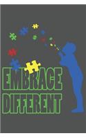 Embrace Different