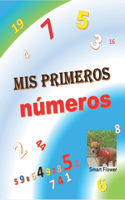 mis primeros números