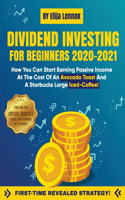 Dividend Investing For Beginners 2020