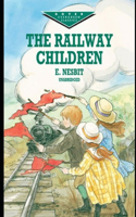 The Railway Children illustrated